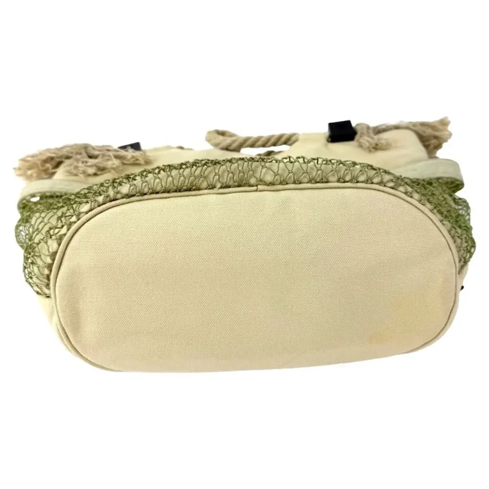 Chanel Cruise Rope Cabas Tote Bag